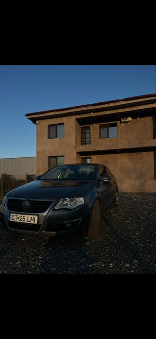 Vand passat b6 2006