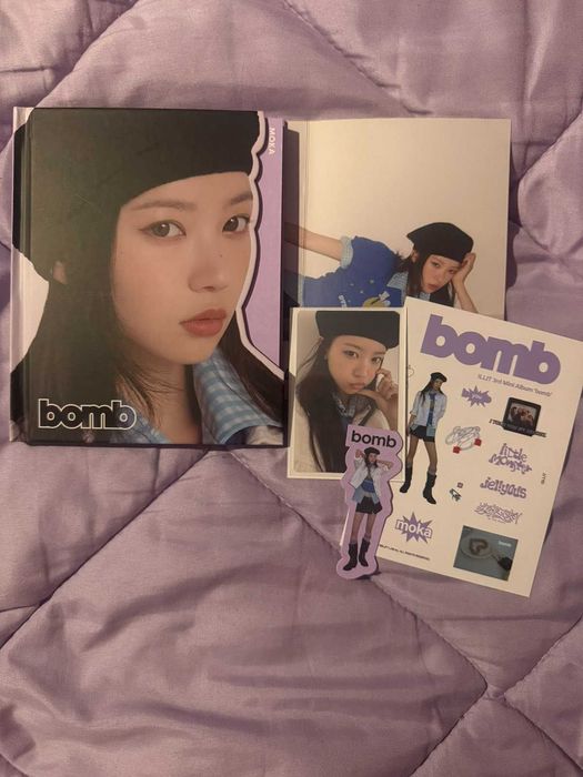 Кпоп girl group албуми