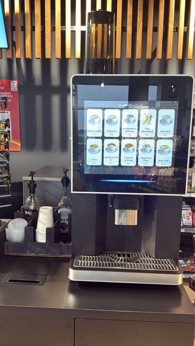 Кофеаппарат (вендинг)