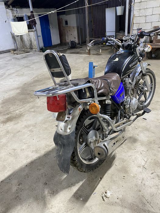 Мотоцикл 150 куп