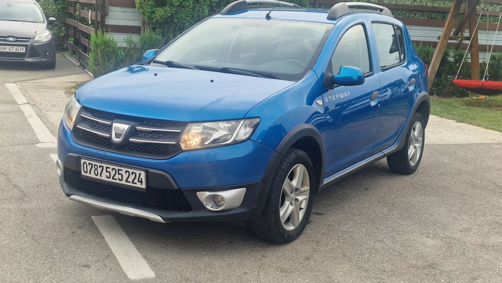 Dacia Sandero Stepway 0.9 tce Euro 5