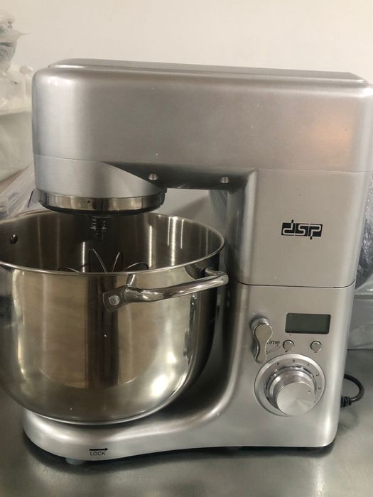 Планетарный миксер