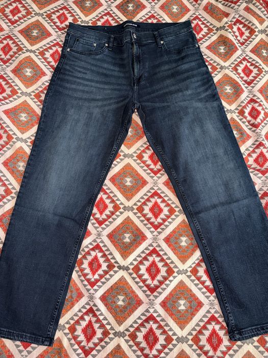 Дънки CALVIN KLEIN размер 36/30 - състояние 8/10