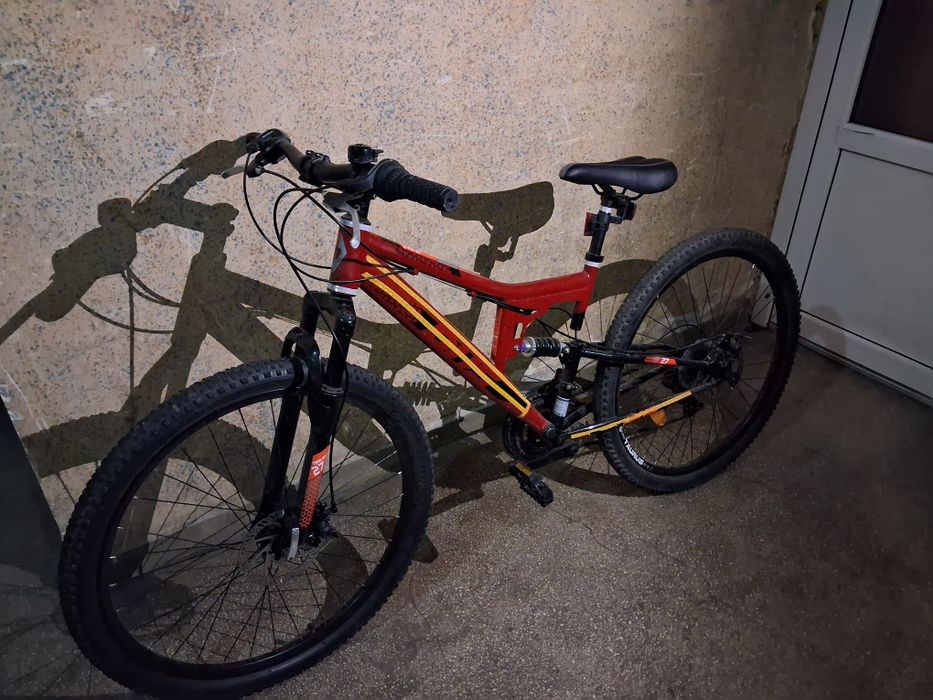 MTB Full Suspension