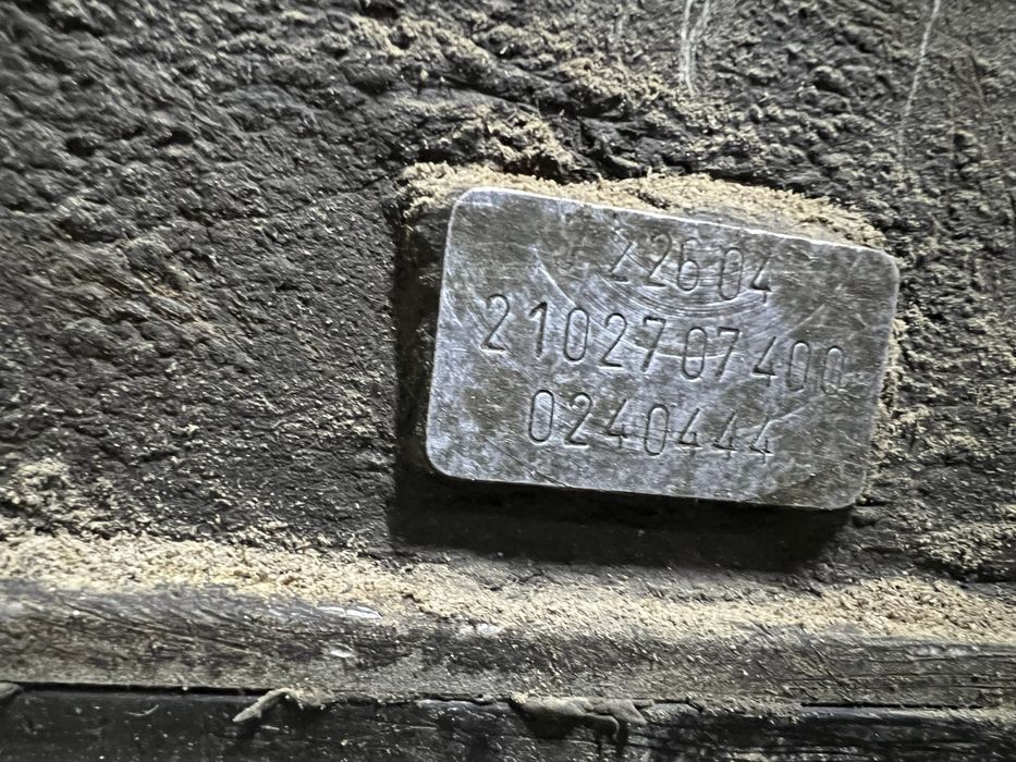 Коробка Акпп Мерс 722.6