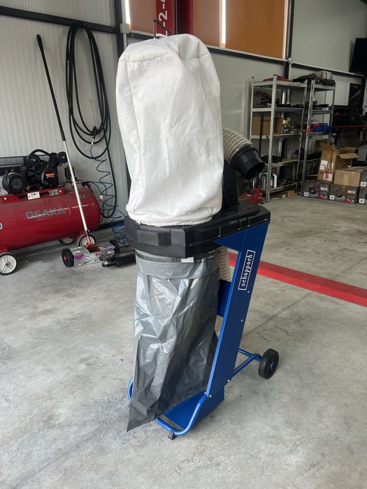 Прахоуловител Scheppach DC500 / Practixx PX-AS 550