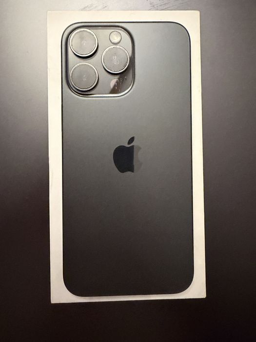 iPhone 15 Pro Max – 512GB – Отлично състояние