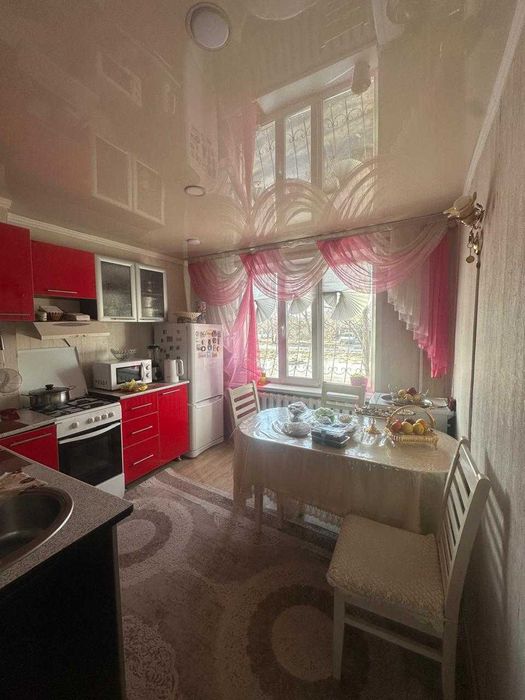 3х комнатная квартира