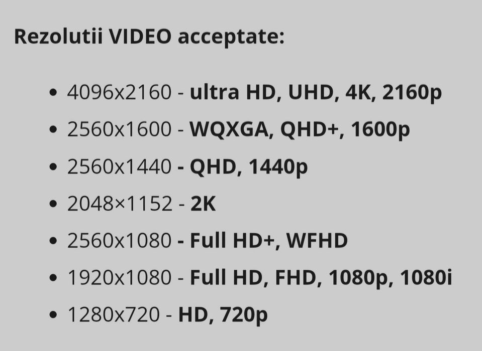 Cablu hdmi to hdmi