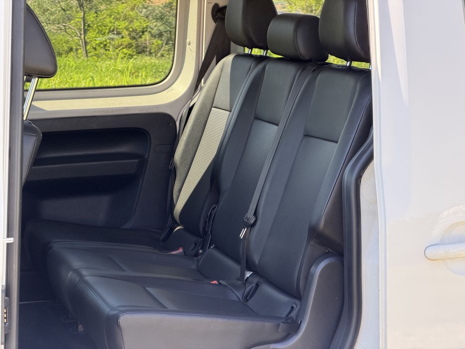 Vw Caddy Life 2018 DSG / 8990 Eur