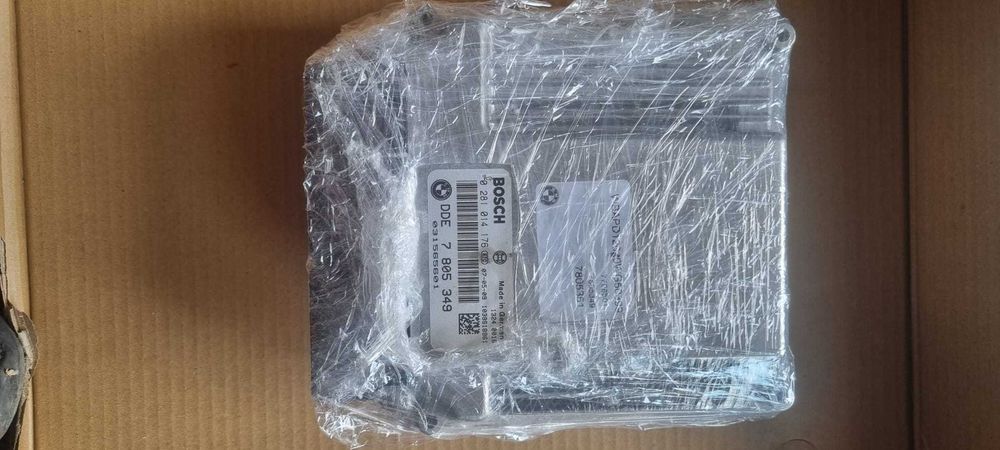 Kit pornire BMW X3 E83 facelift 150 cai M47 cod 7805349 cod 0281014176