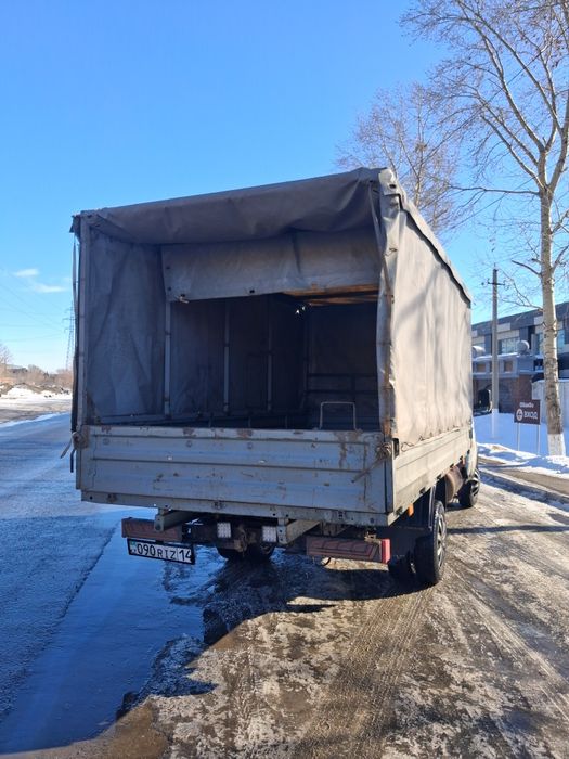 Продам Газель 4.20