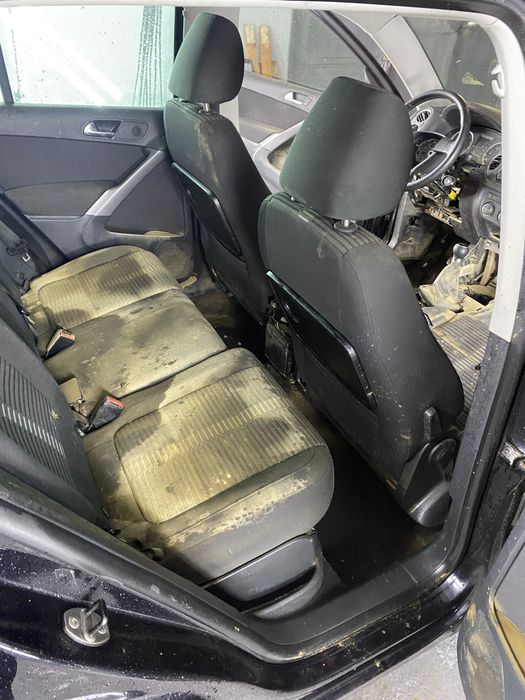 Detailing Auto - Curatare tapiterie