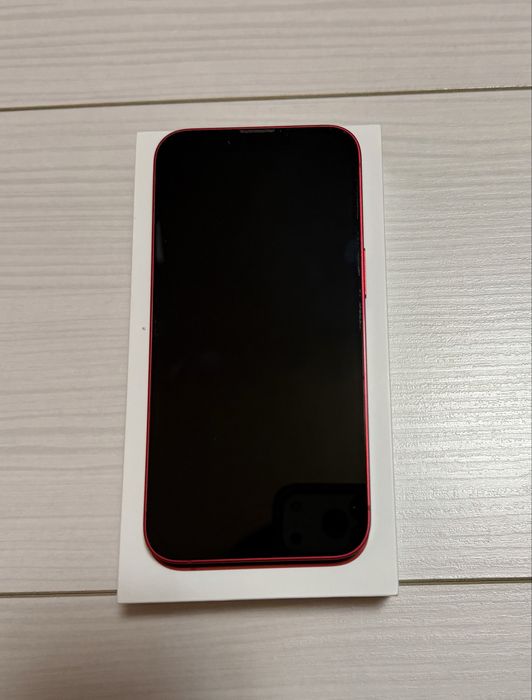 iPhone 14 Red 128 GB