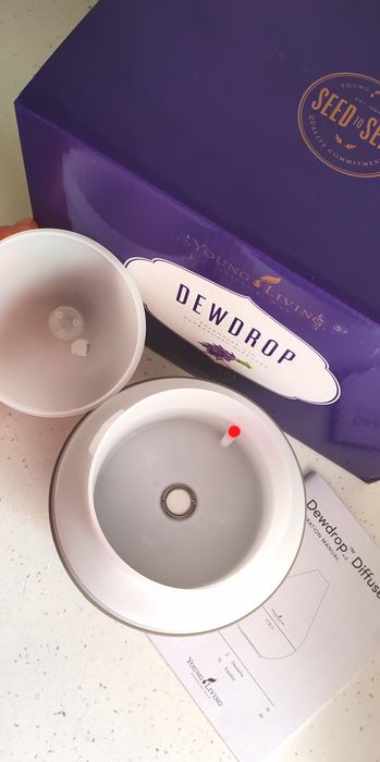 Difuzor DewDrop Aromatherapie Young Living Diffuser
