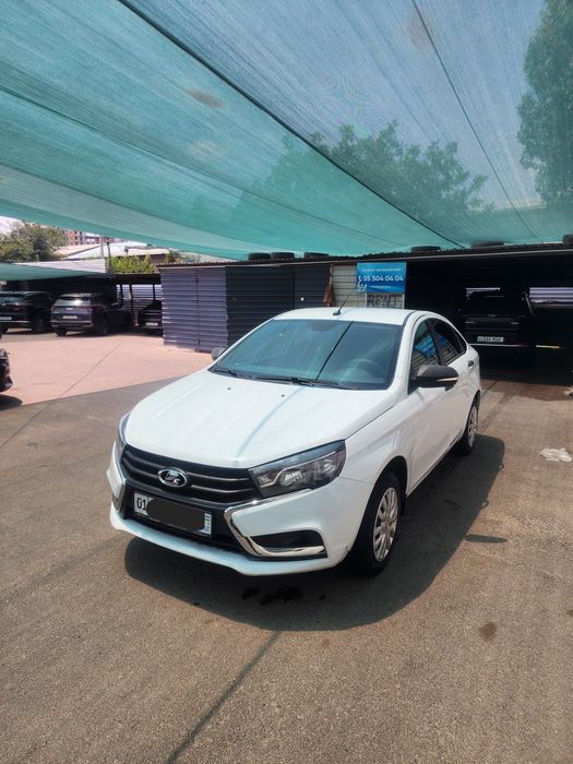 Lada Vesta 2020 yil