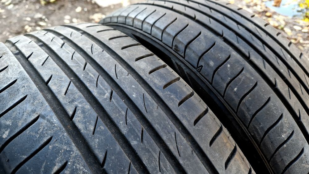 2бр 195/60/16 летни гуми Nexen