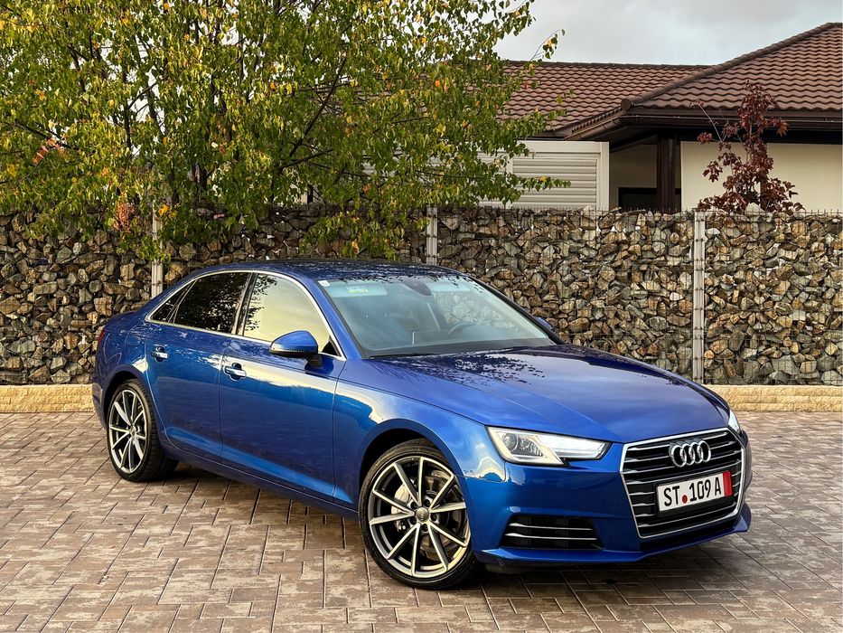 AUDI A4 2018 — imagine 3