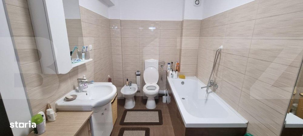 De vanzare, apartament 2 camere, 54 mp, zona Restaurant Regal