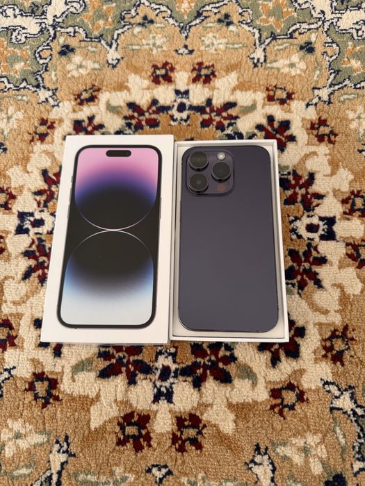 Айфон 14pro 256gb