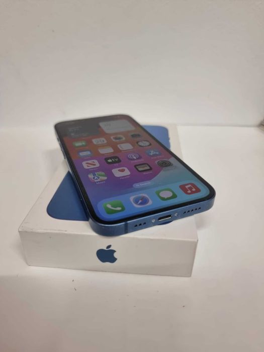 Iphone 13 mini bleu impecabil