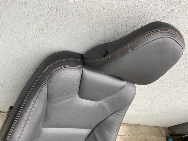 Scaun fata stanga VOLVO XC60 2008-2014