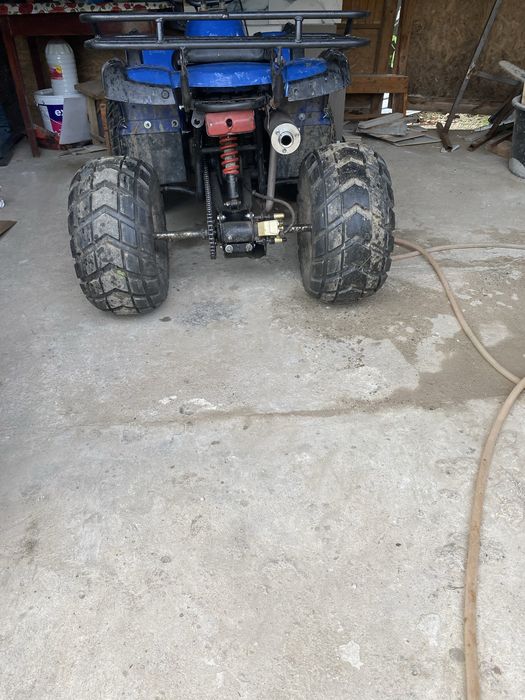 De vanzare atv de 125 cc 4 t