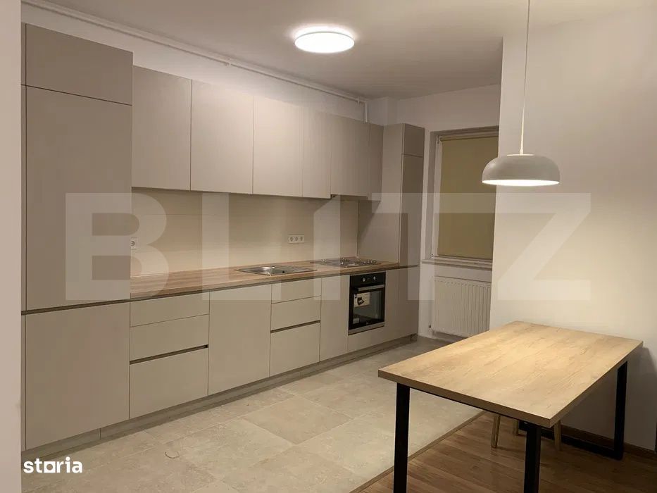 Apartament 2 camere, 60 mp, parcare subteran, zona Buna Ziua — fotografia 3