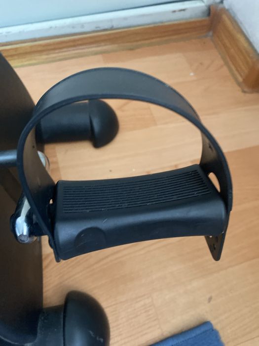 Портативный велотренажер