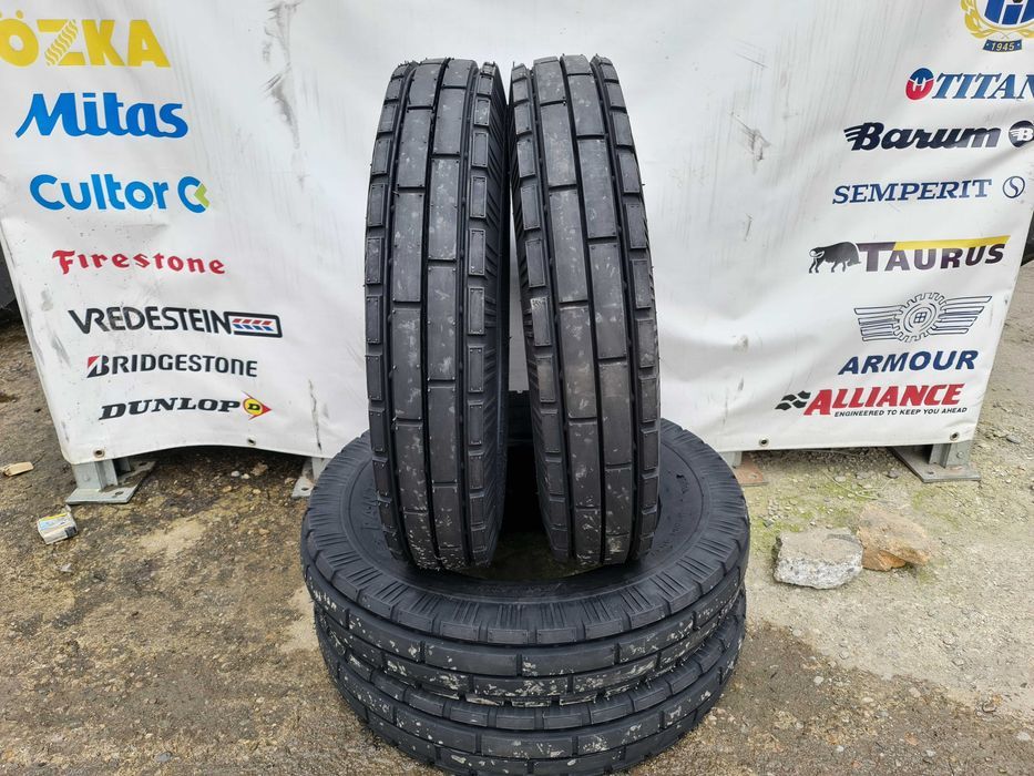 Cauciucuri noi 6.00-16 PANTHER 12PR anvelope FIAT