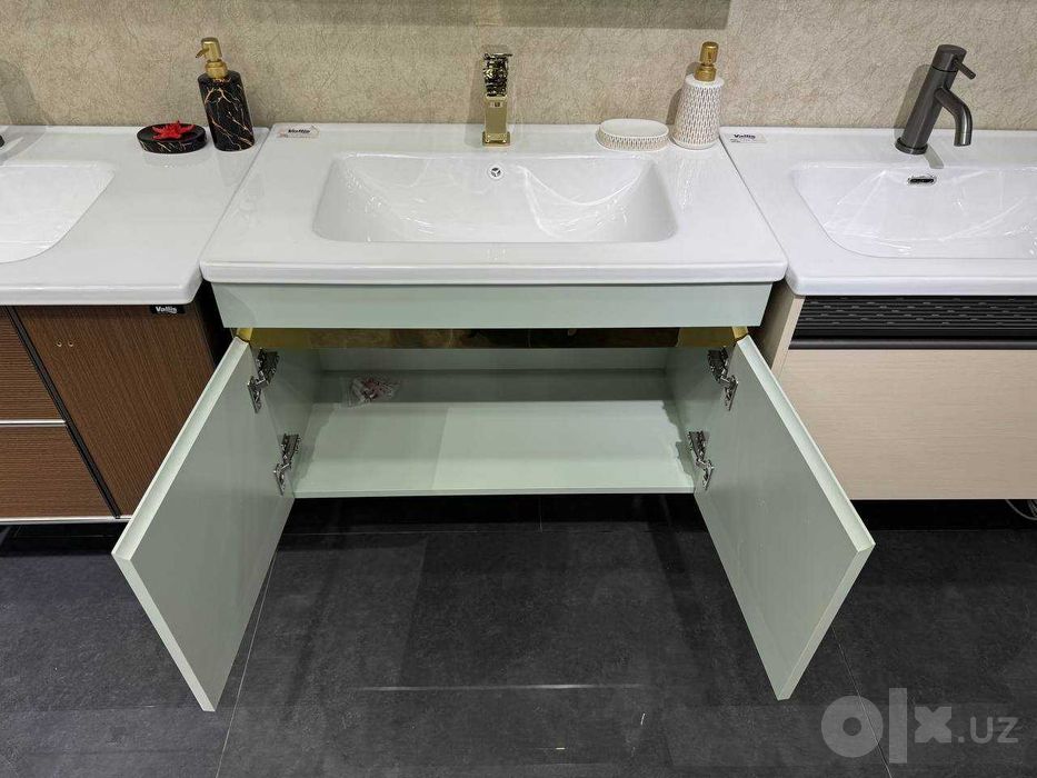 V-323-80 rakovinali tumba, 80×48 sm, PVC