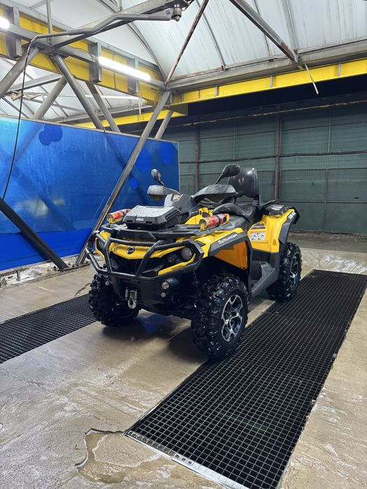 Can-am*outlander*Max*G2 *Impecabil