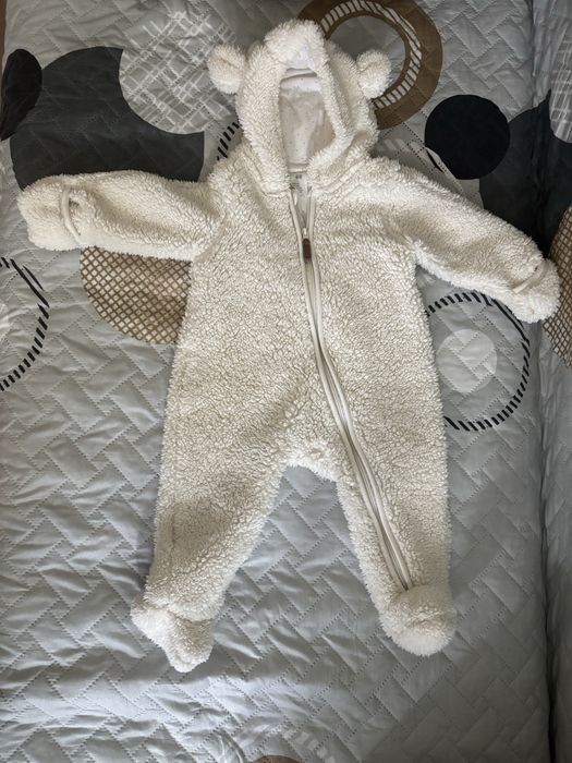 Бебешки космонавт h&m