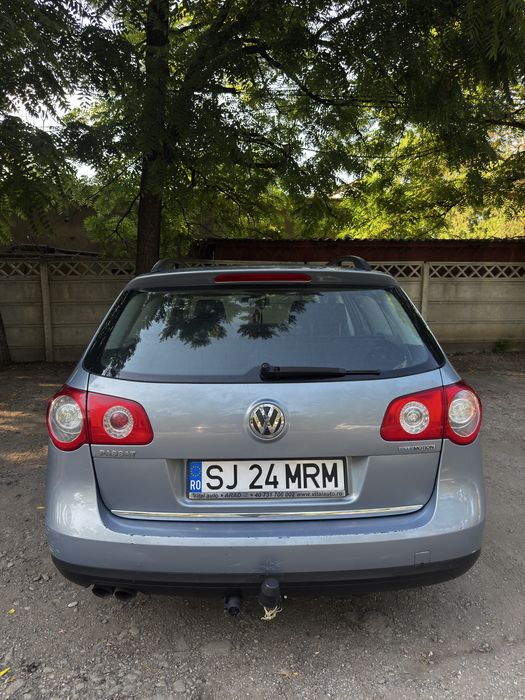 VW Passat B6 Variant 2.0 TDI 105 CP BlueMotion Euro 5 • 2009 • 397.000 km
