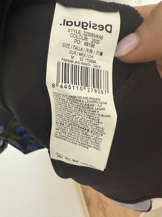 Рокля Desigual размер S