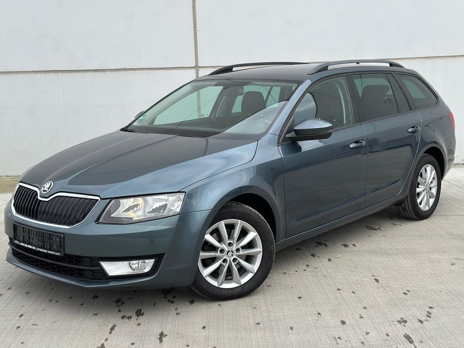 Skoda Octavia Euro 6,DSG