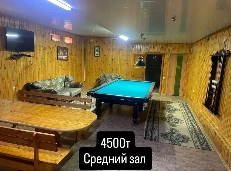Сауна, Баня, Бассейн