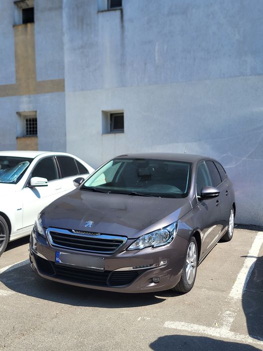 PEUGEOT 308 2015 — imagine 5