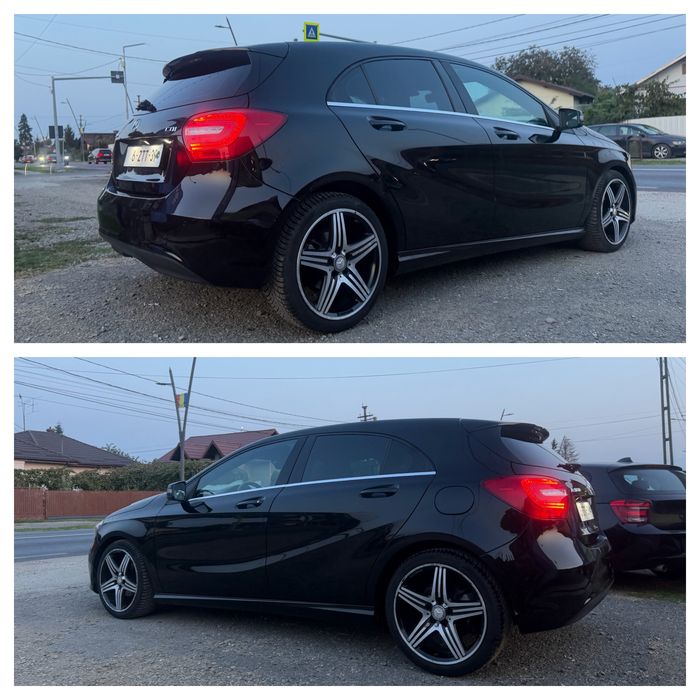 Mercedes A class **Distronic**piele**led**Rate / avans zero**