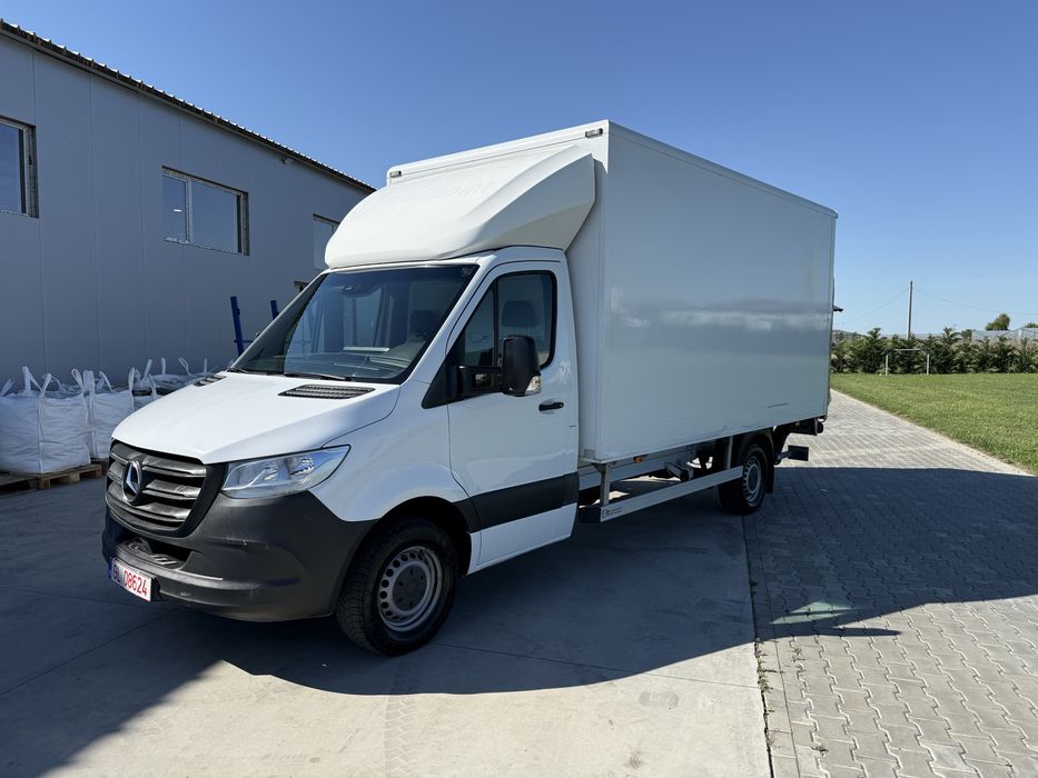 Mercedes Sprinter 314  2019 lift dhollandia