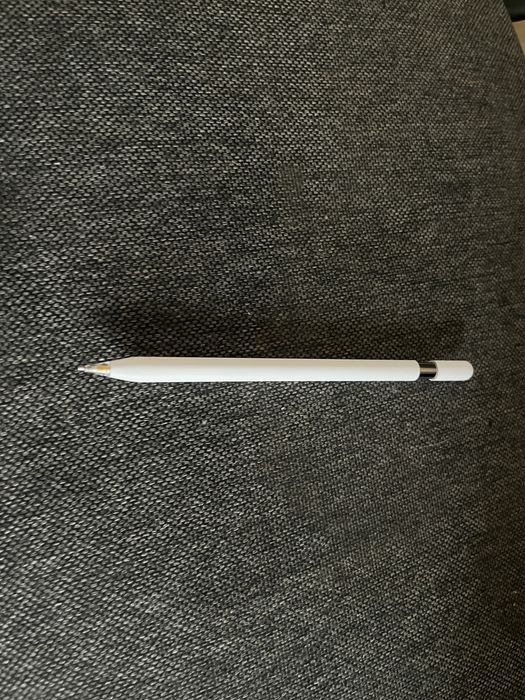 Стилус Apple Pencil USB-C белый
