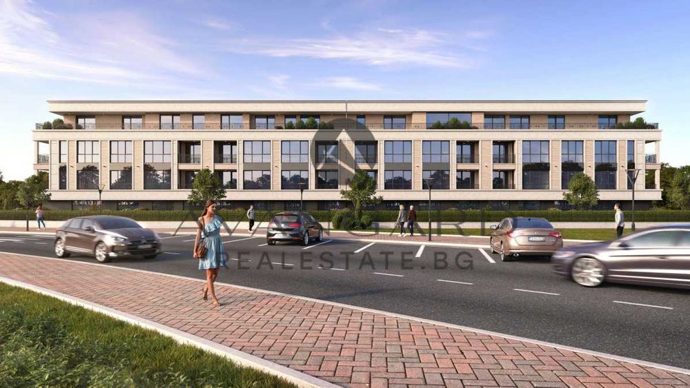 Продава се Двустаен апартамент в Пловдив, Христо Смирненски - 76 кв.м за 863 €/кв.м - Снимка #1