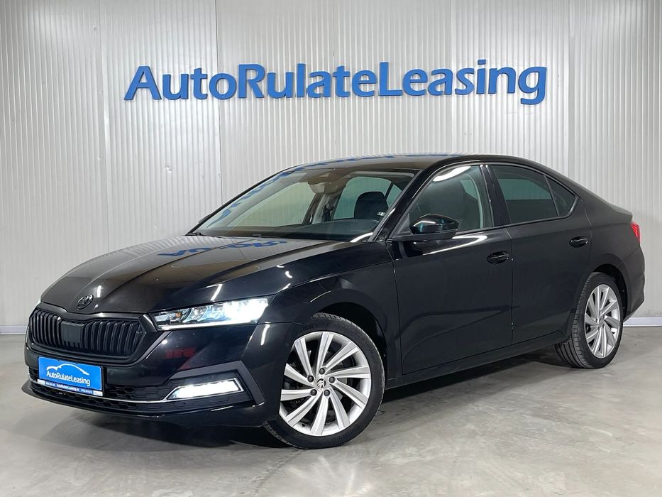 Skoda Octavia GARANTIE 2 ANI, LED, Pilot auto, Clima 3 zone, Camera