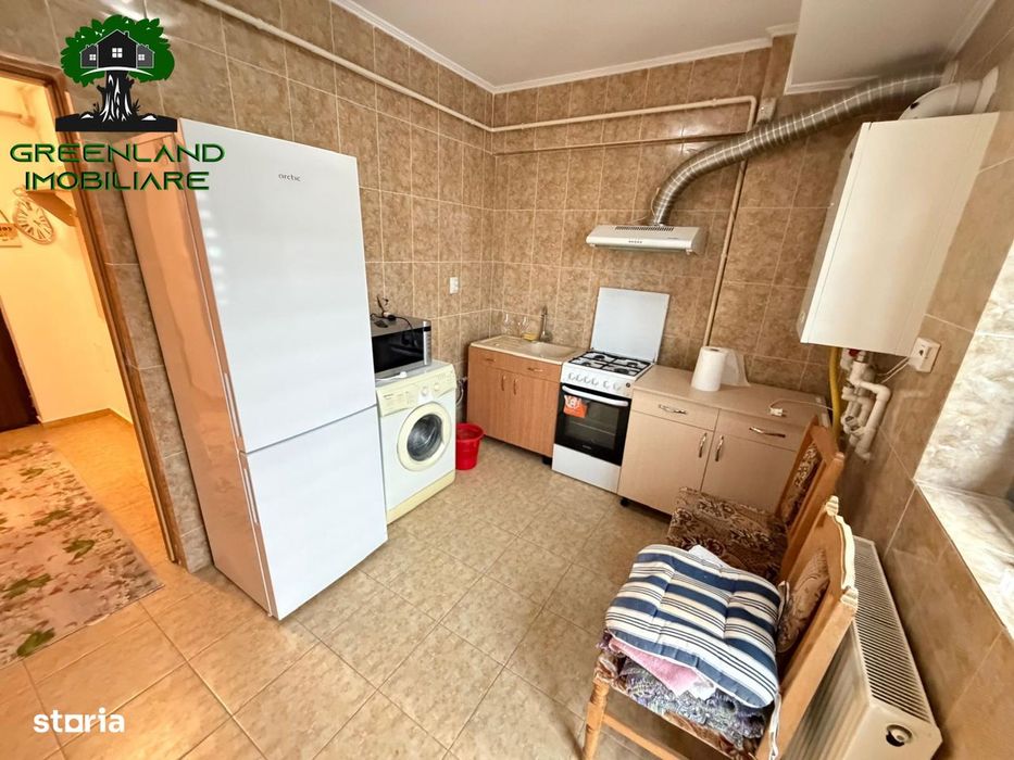 Apartament 1 camera, DECOMANDAT, mobilat complet, BLOC NOU, Galata