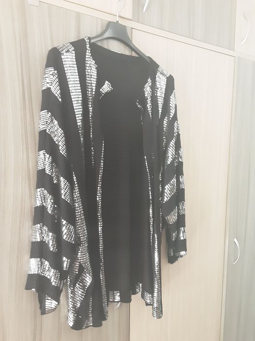 Blezer negru elegant