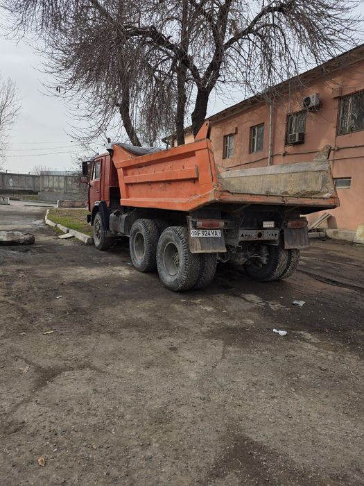 Камаз 55111 самасвал тэл