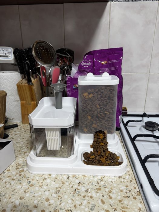 Автокормушка.        .