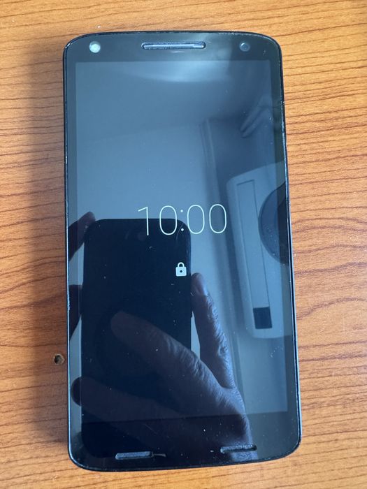 Moto X Force - Motorola XT1580 с екран който не може да бъде счупен