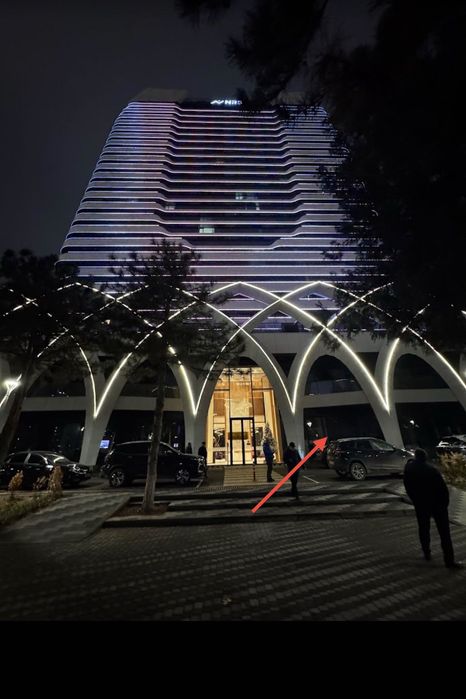 U Tower под магазин, шоурум