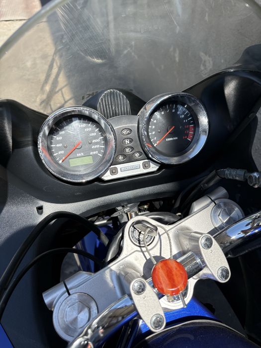 Suzuki Bandit 600 на части